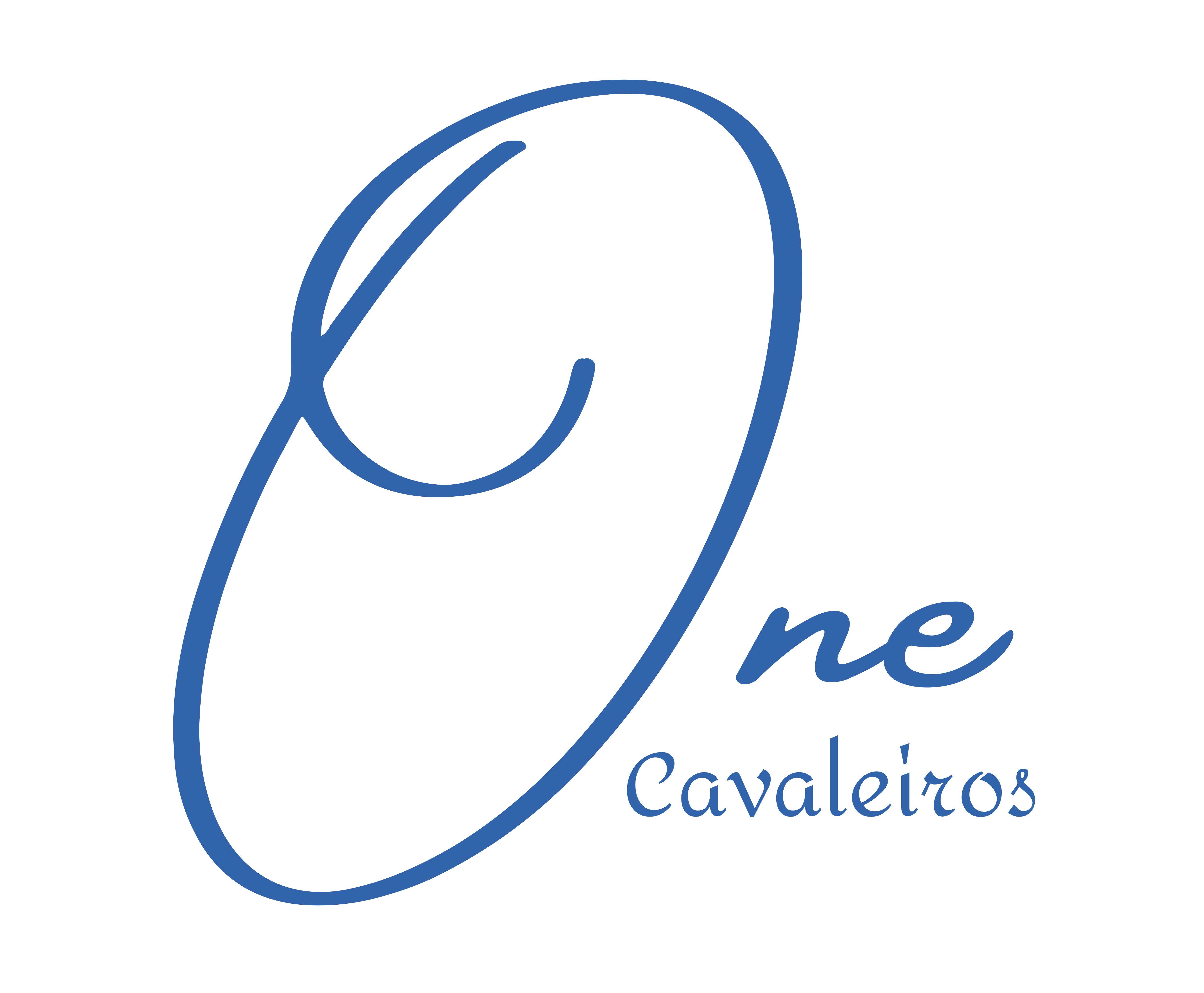 One Cavaleiros - Logo