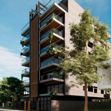 Duo Pecado fachada lateral